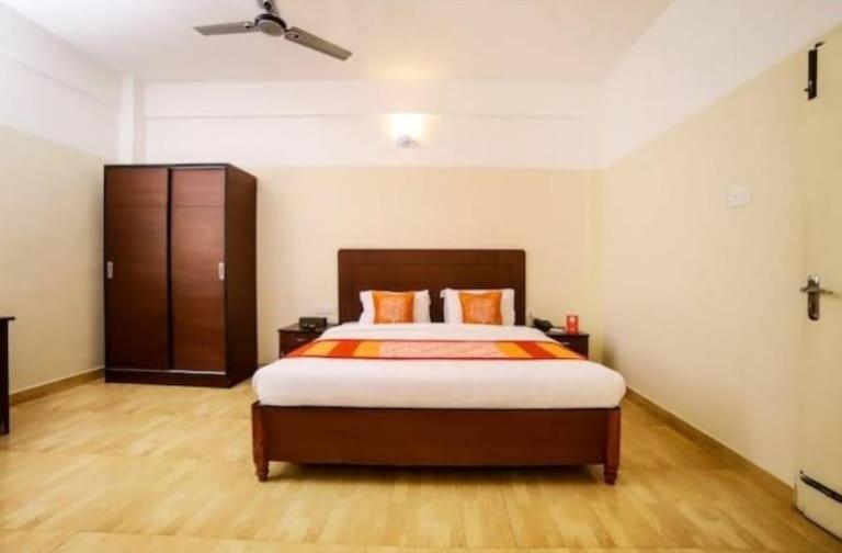 Hotel Tayas Trippapur Εξωτερικό φωτογραφία