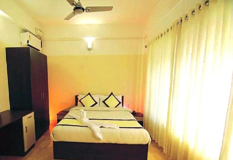 Hotel Tayas Trippapur Εξωτερικό φωτογραφία