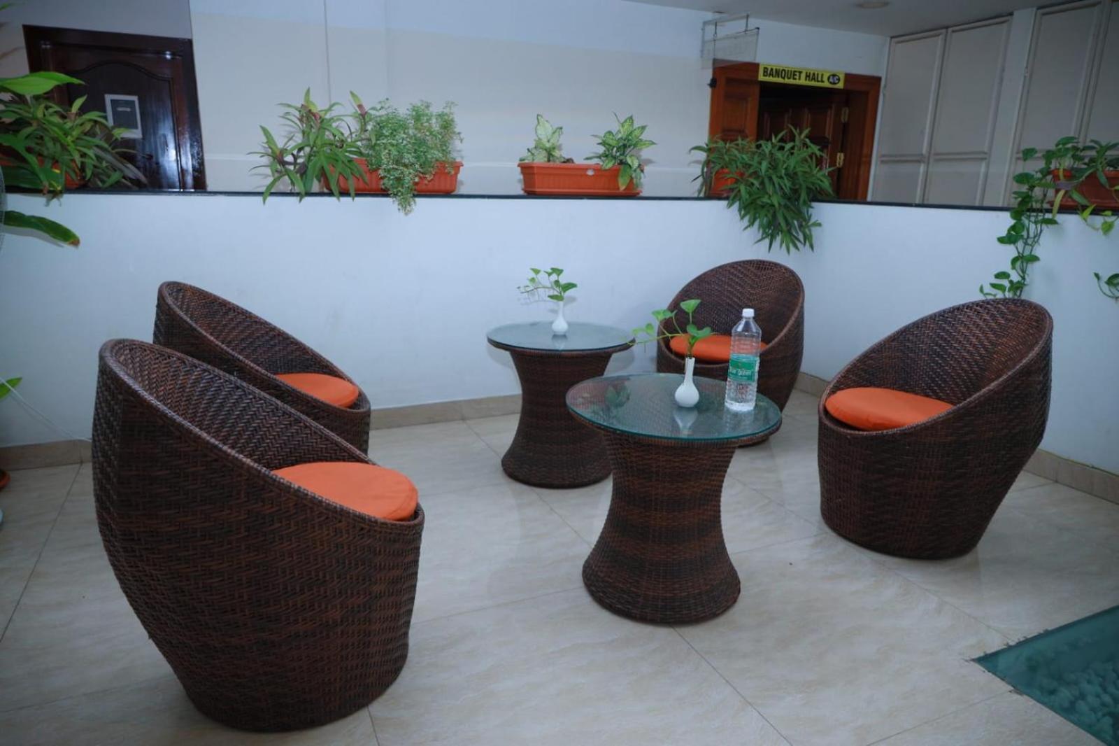 Hotel Tayas Trippapur Εξωτερικό φωτογραφία
