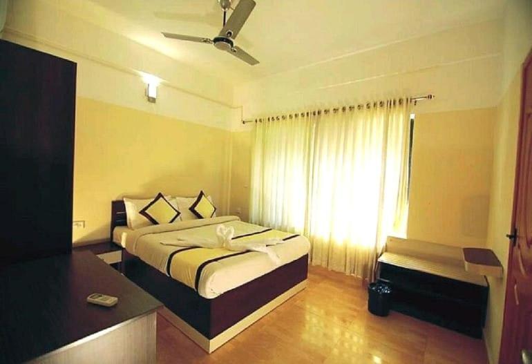 Hotel Tayas Trippapur Εξωτερικό φωτογραφία