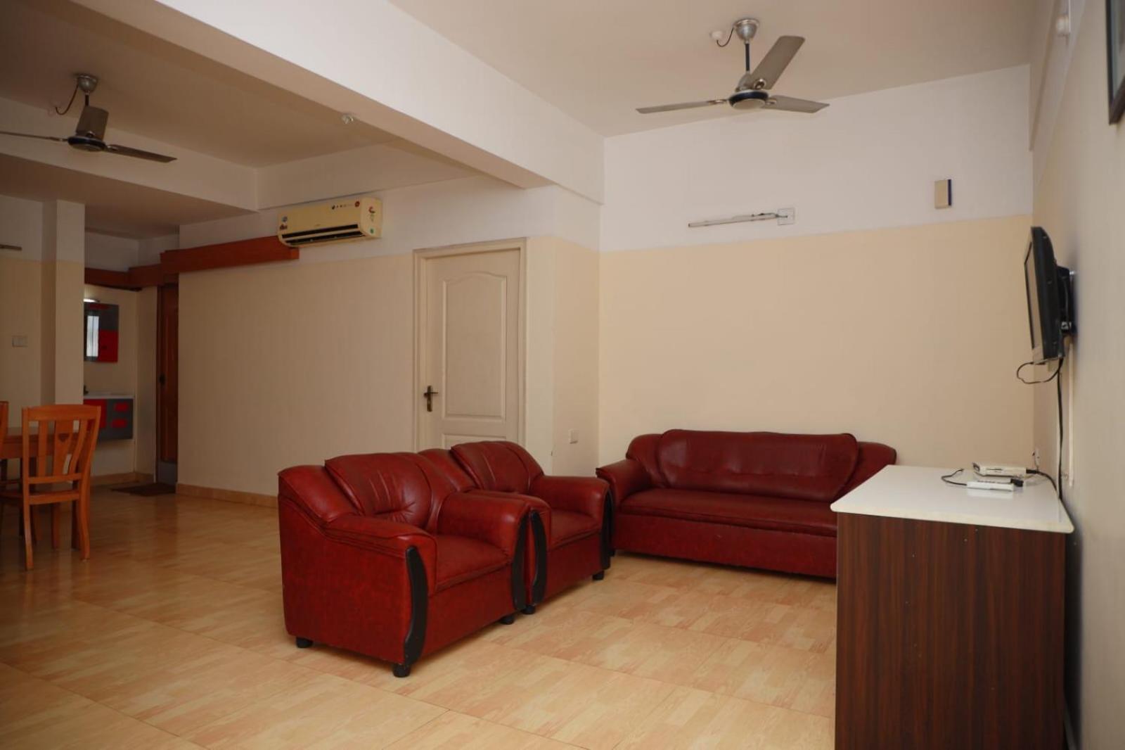 Hotel Tayas Trippapur Εξωτερικό φωτογραφία