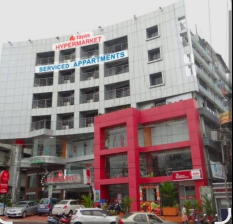 Hotel Tayas Trippapur Εξωτερικό φωτογραφία