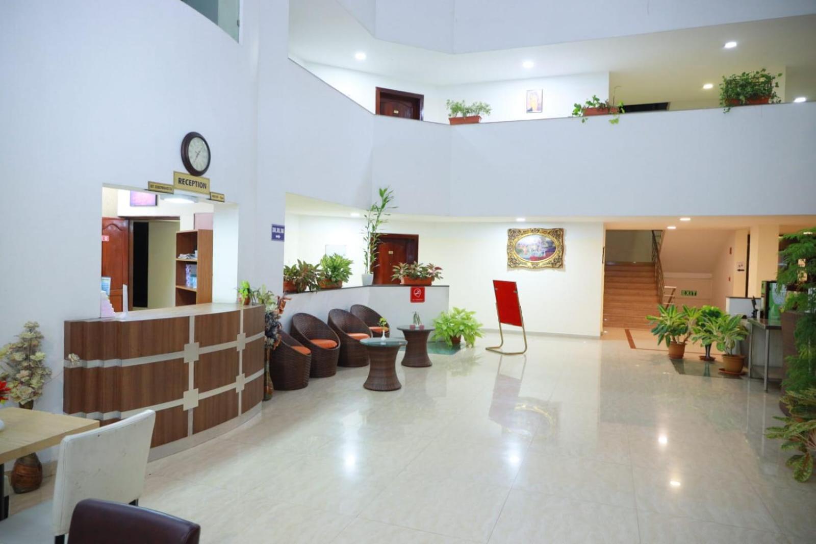 Hotel Tayas Trippapur Εξωτερικό φωτογραφία