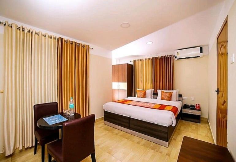 Hotel Tayas Trippapur Εξωτερικό φωτογραφία