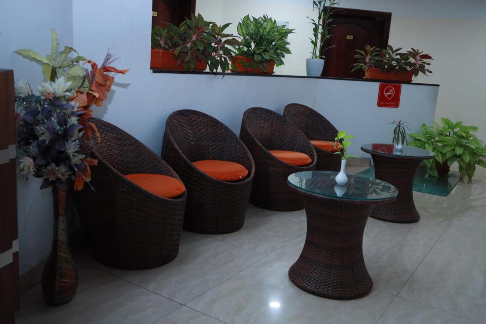 Hotel Tayas Trippapur Εξωτερικό φωτογραφία