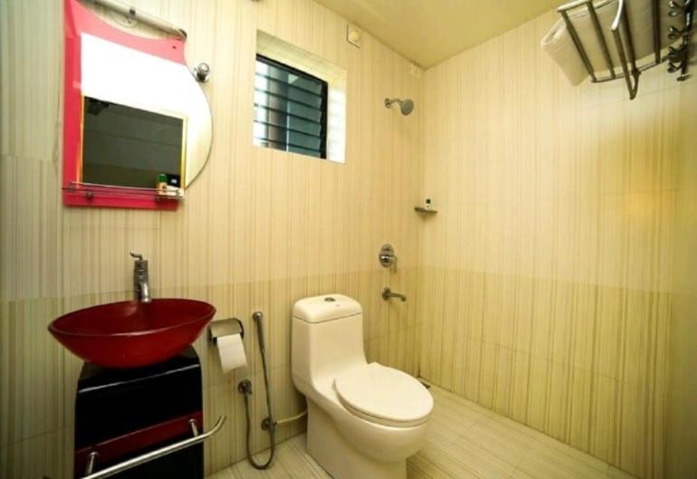 Hotel Tayas Trippapur Εξωτερικό φωτογραφία