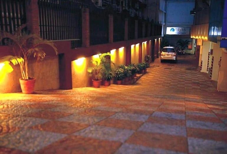 Hotel Tayas Trippapur Εξωτερικό φωτογραφία