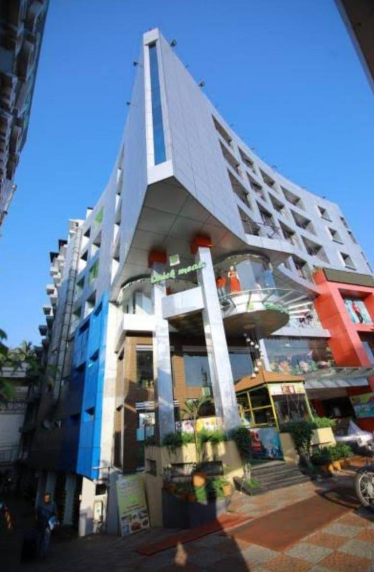 Hotel Tayas Trippapur Εξωτερικό φωτογραφία
