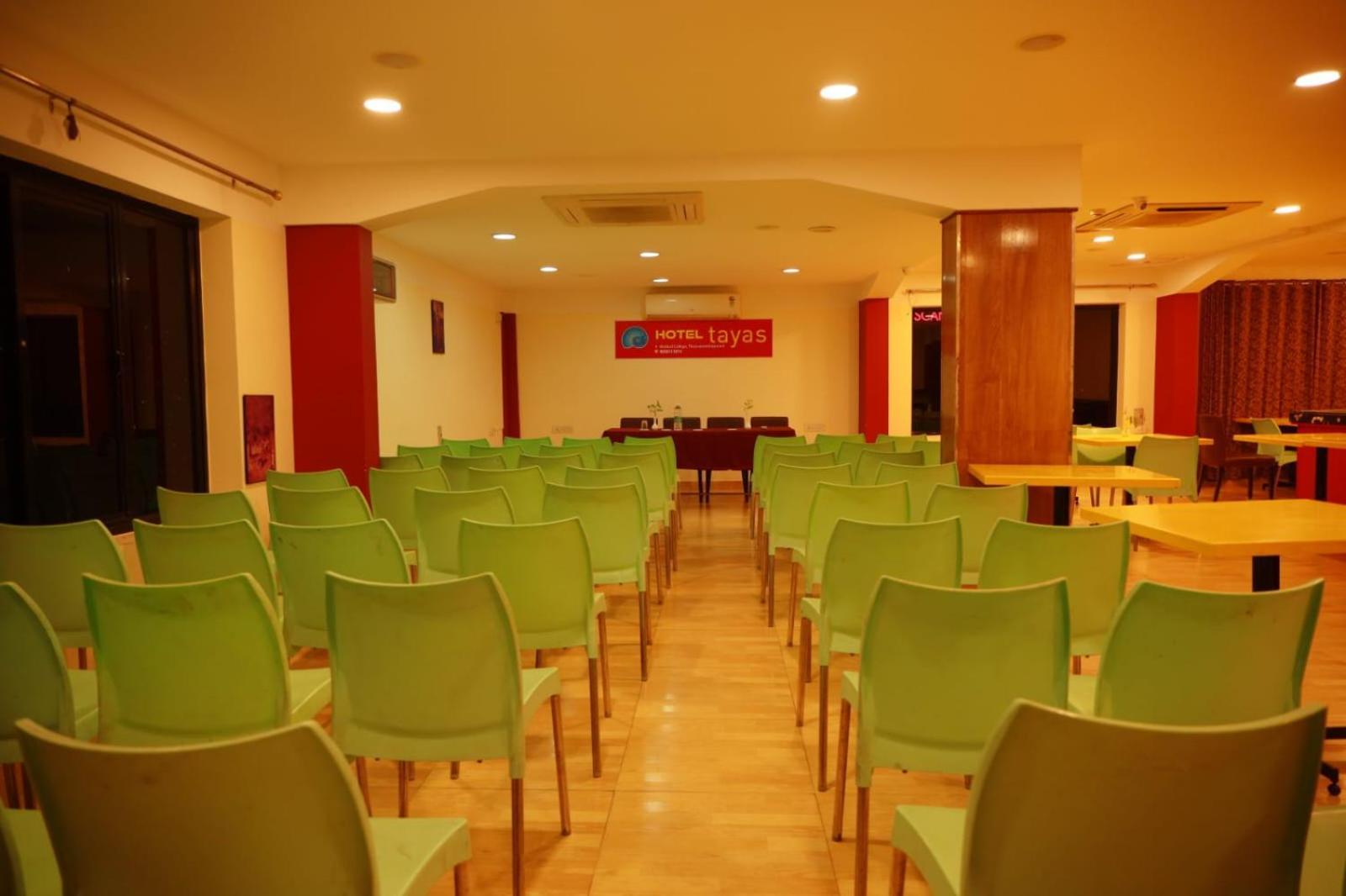 Hotel Tayas Trippapur Εξωτερικό φωτογραφία